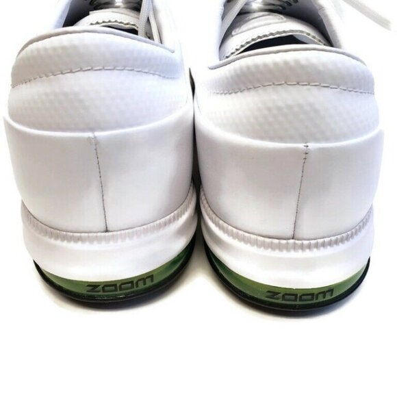 Nike Mens Air Zoom Victory Tour Fitsole Golf Shoes White Volt 883961-100 Size 7 - Picture 7 of 9
